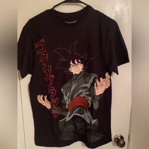 Goku Black tshirt